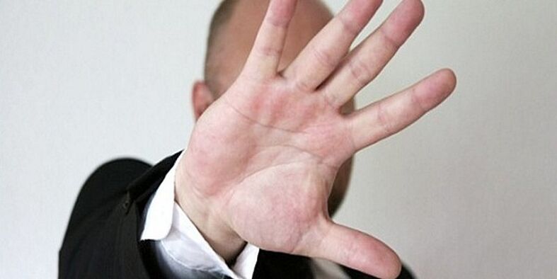 gizona zakila handitzearen eranskinaren aurka