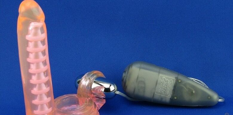 zakila handitzeko bibragailuarekin eranskina